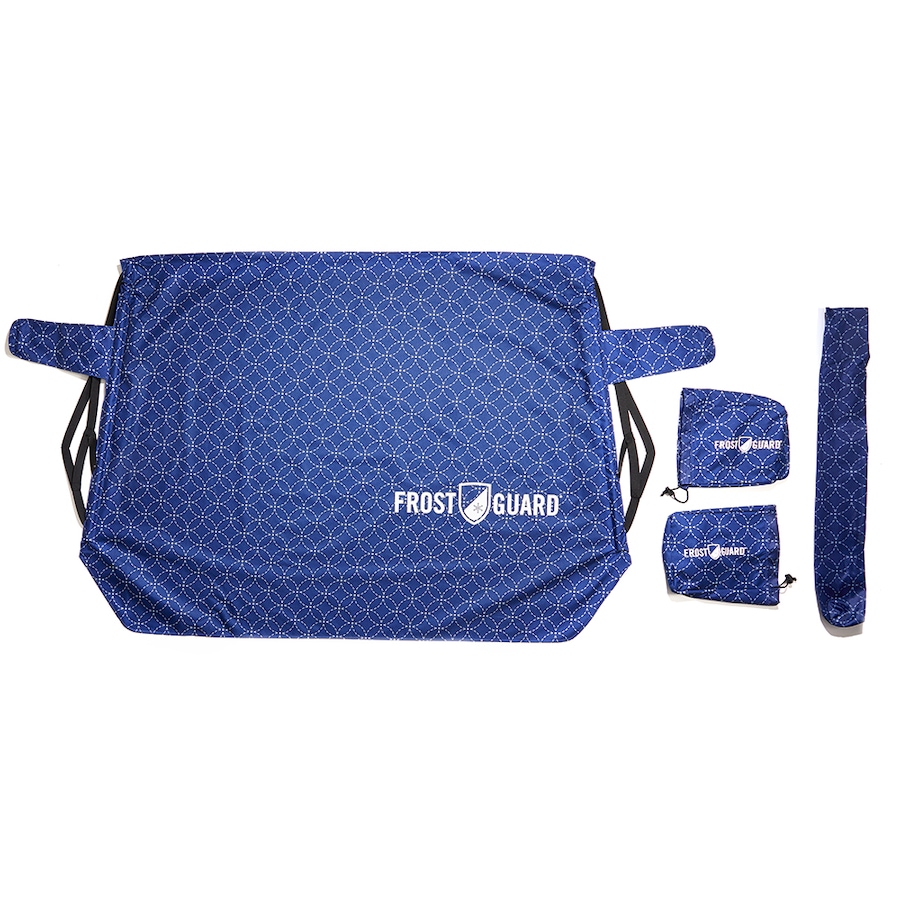 Image 237274_SSKCR.jpg, Product 237-274 / Price $59.99, FrostGuard Windshield Cover with Mirror Covers from Frostguard on TSC.ca's Home & Garden department