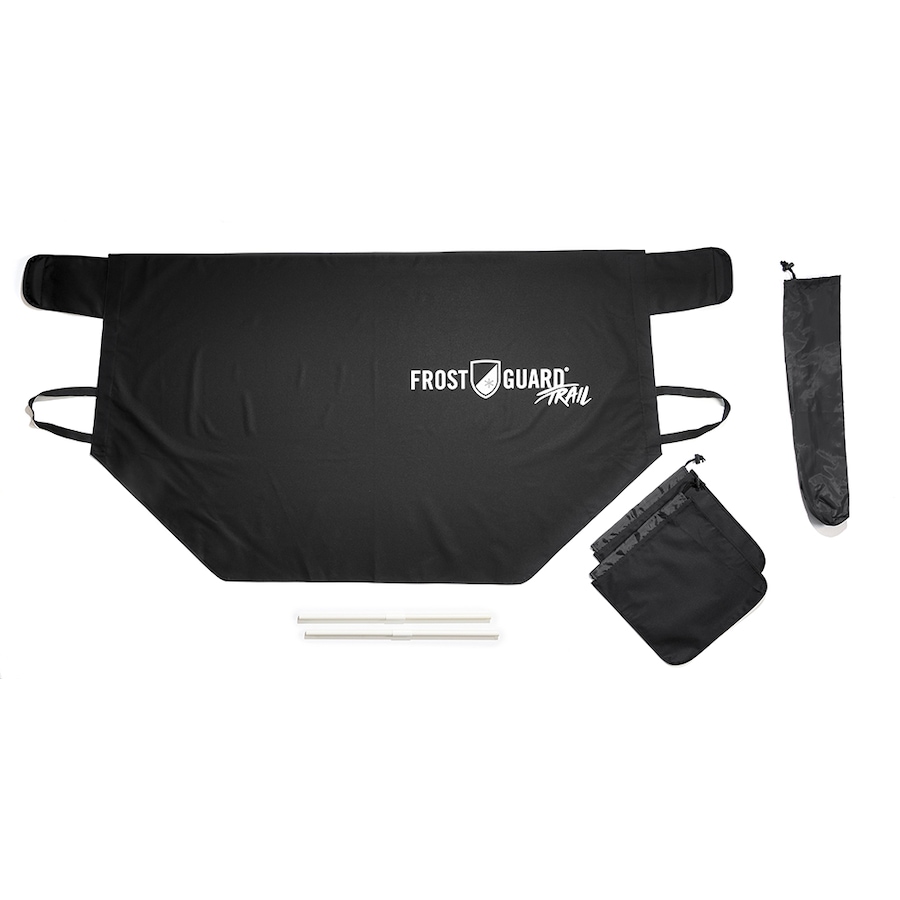 Image 237275_BLK.jpg, Product 237-275 / Price $9.33, FrostGuard Trail Front Windshield Cover from Frostguard on TSC.ca's Home & Garden department