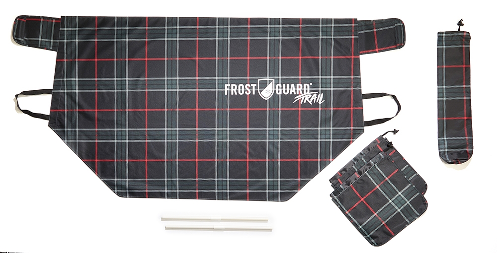 FrostGuard Trail Front Windshield Cover - TSC.ca