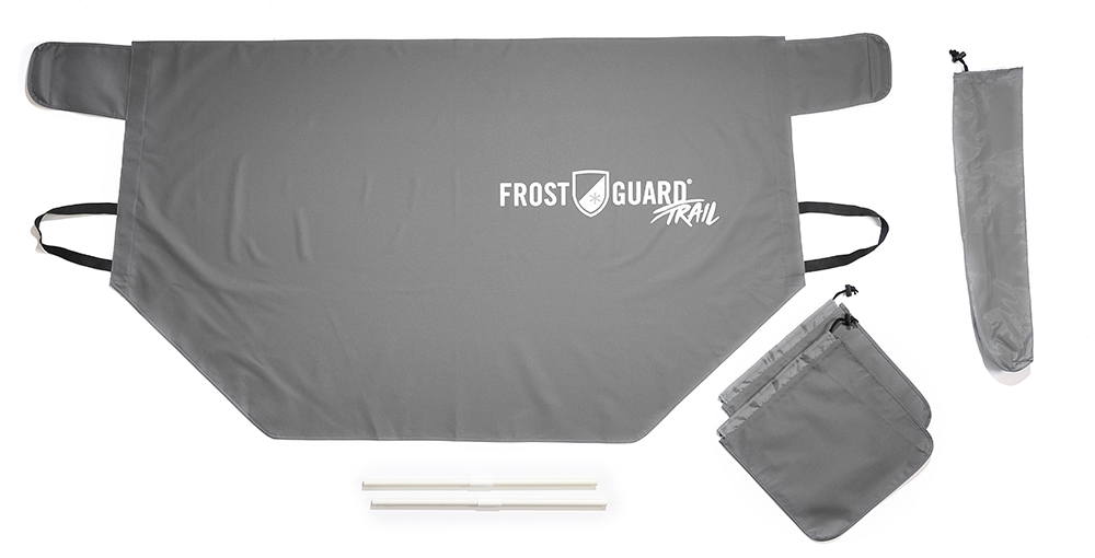 FrostGuard Trail Front Windshield Cover - TSC.ca