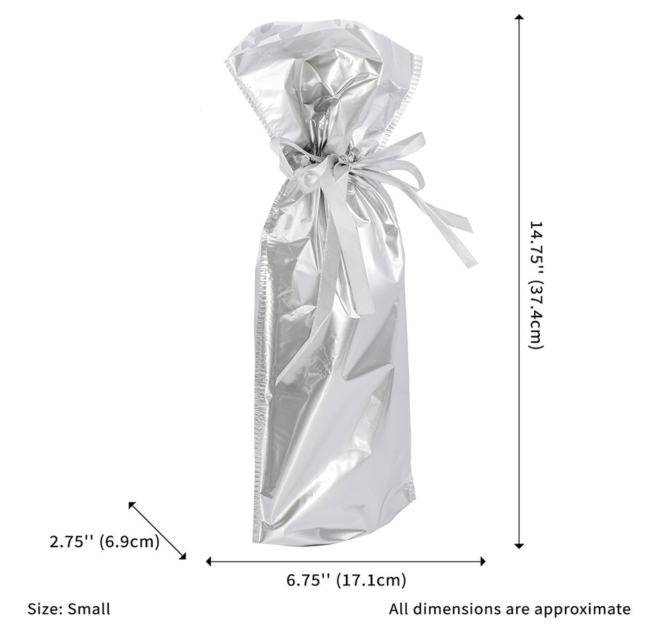 Image 237277_ALTMORE11.jpg, Product 237-277 / Price $39.99, Holiday Memories 64-Piece Gift Bag Set from Holiday Memories on TSC.ca's Home & Garden department