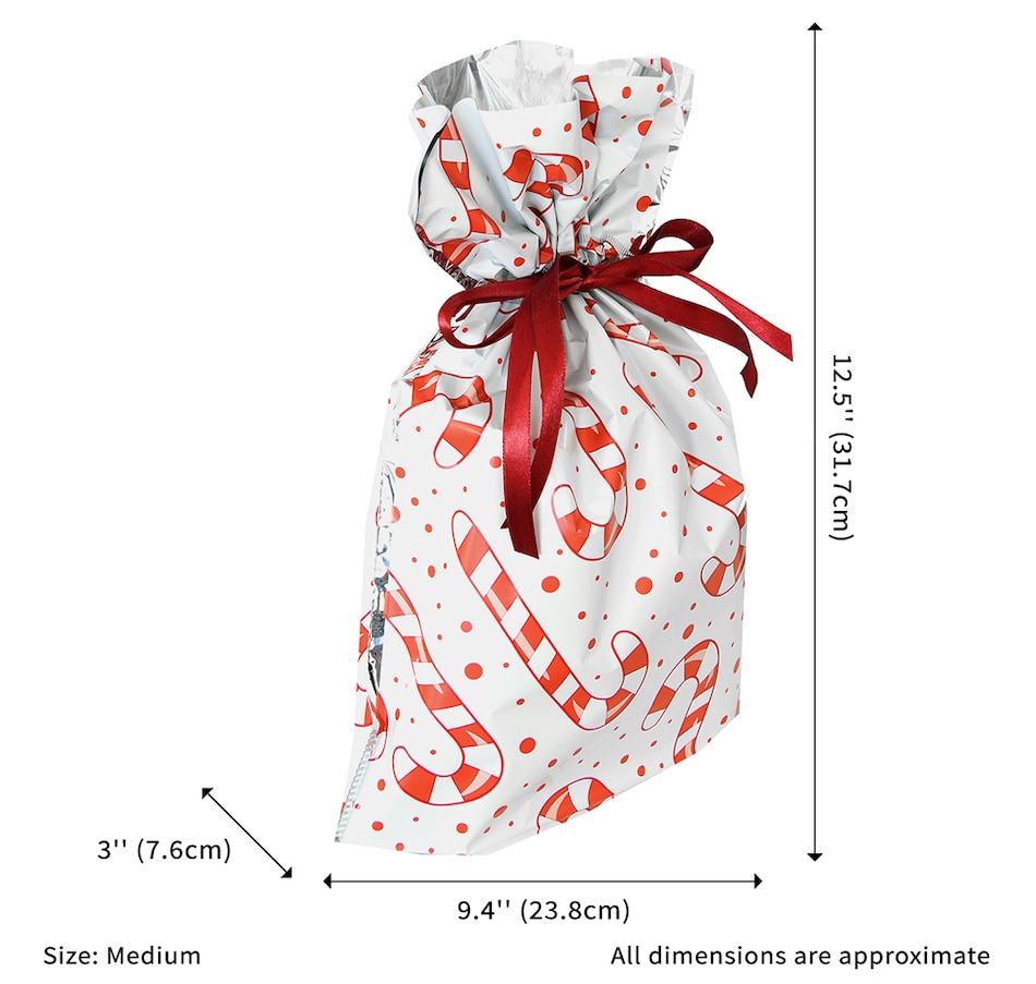 Image 237277_ALTMORE8.jpg, Product 237-277 / Price $39.99, Holiday Memories 64-Piece Gift Bag Set from Holiday Memories on TSC.ca's Home & Garden department