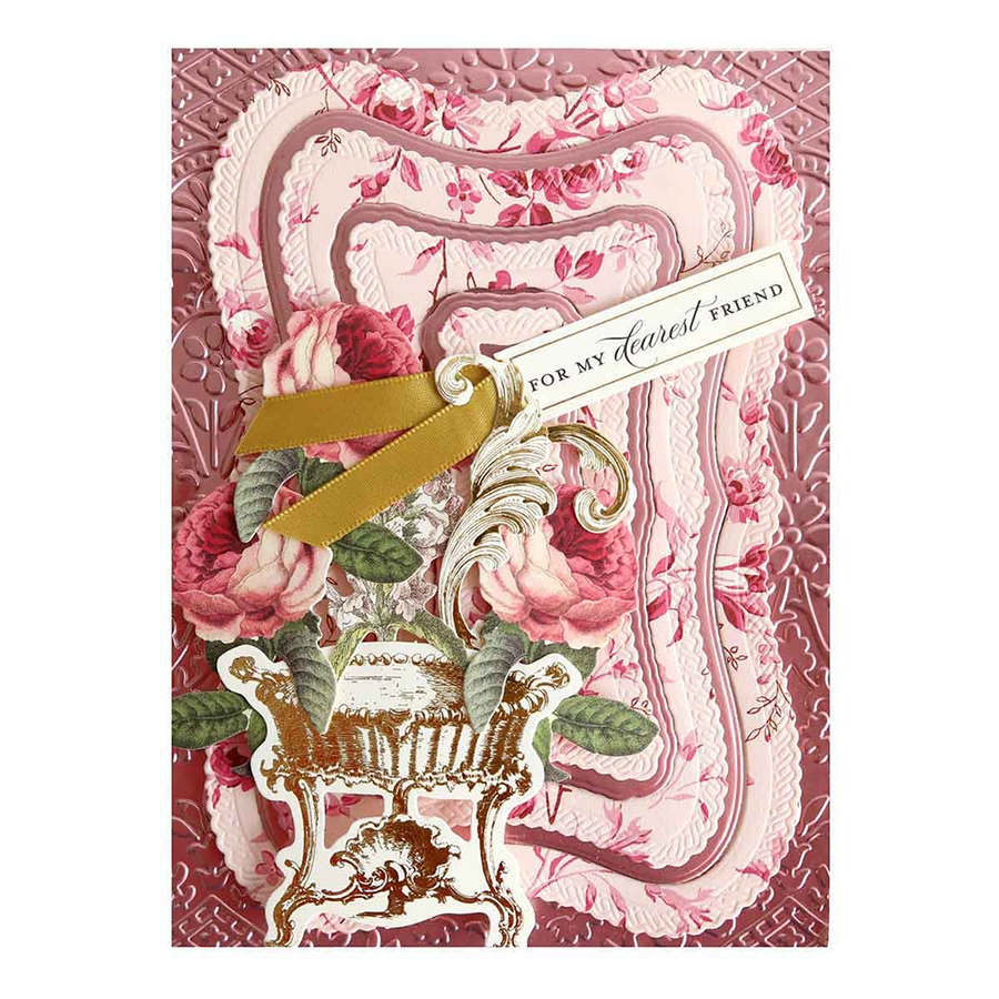 Image 237287_ALTMORE5.jpg, Product 237-287 / Price $14.88, Anna Griffin Luxury Matte Foil Cardstock Pastel from Anna Griffin on TSC.ca's Home & Garden department