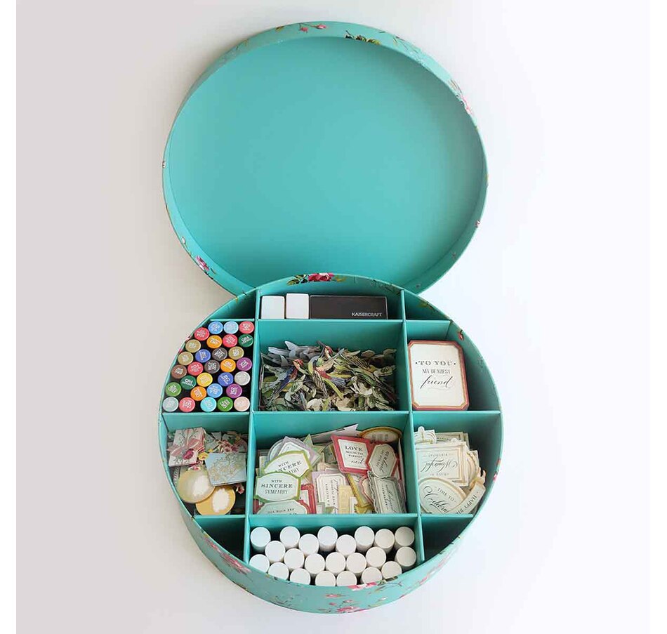 Image 237288_ALTMORE3.jpg, Product 237-288 / Price $129.99, Anna Griffin Amelie Hat Box Storage from Anna Griffin on TSC.ca's Home & Garden department