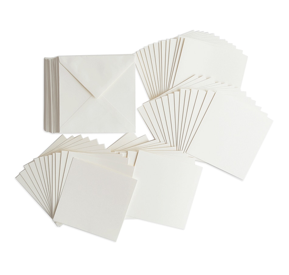 Image 237294.jpg, Product 237-294 / Price $34.99, Anna Griffin Ivory Cards and Envelopes (6" x 6") from Anna Griffin on TSC.ca's Home & Garden department