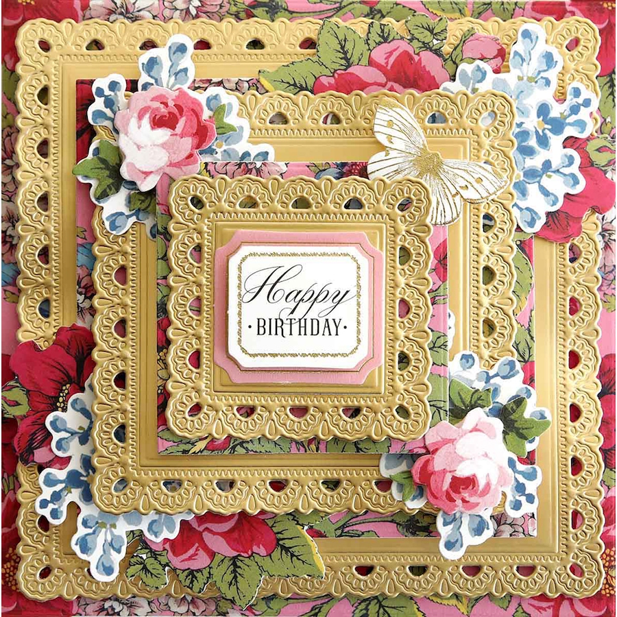 Image 237297_ALTMORE2.jpg, Product 237-297 / Price $59.99, Anna Griffin 3D Square Cardcentric Compendium Dies from Anna Griffin on TSC.ca's Home & Garden department