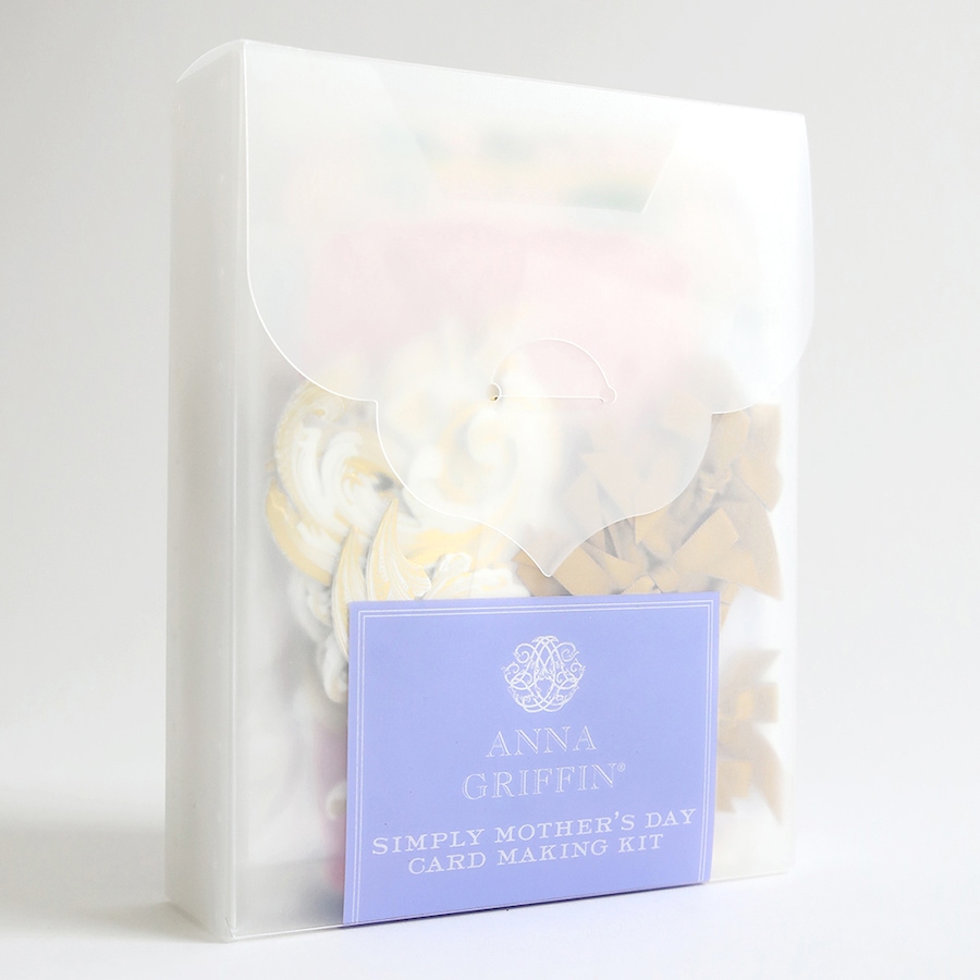 Image 237299_ALTMORE1.jpg, Product 237-299 / Price $44.99, Anna Griffin Simply Mother's Day Card-Making Kit from Anna Griffin on TSC.ca's Home & Garden department