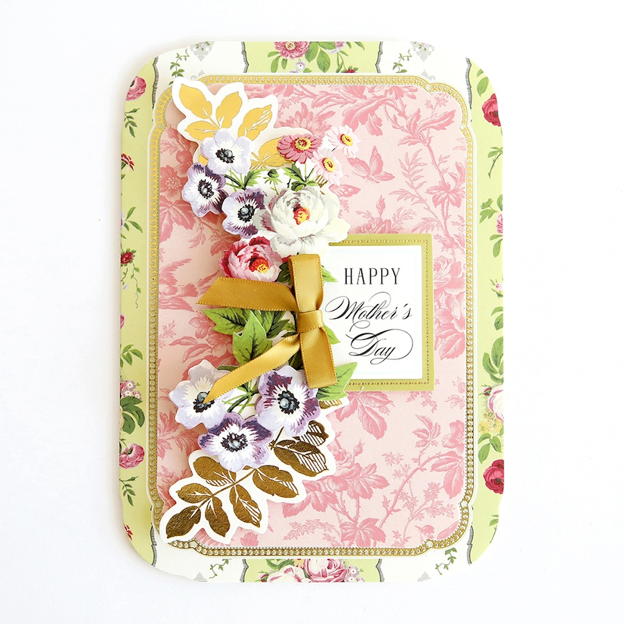 Image 237299_ALTMORE4.jpg, Product 237-299 / Price $44.99, Anna Griffin Simply Mother's Day Card-Making Kit from Anna Griffin on TSC.ca's Home & Garden department