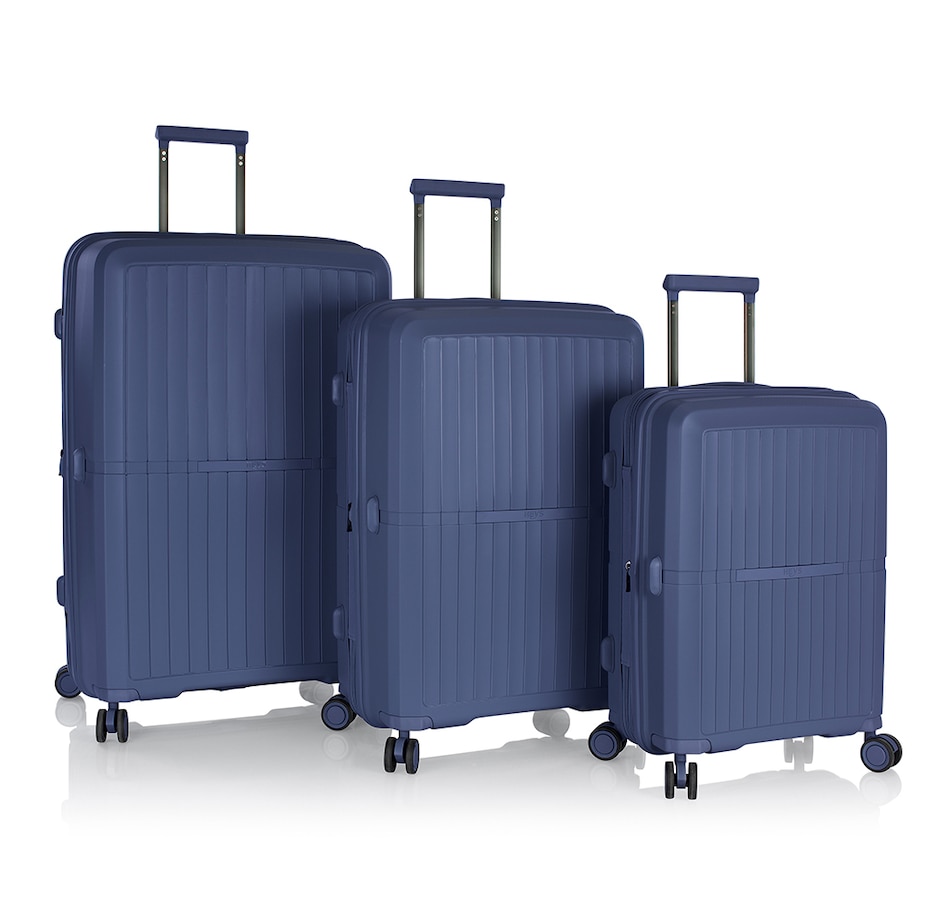 Image 237304_BLU.jpg, Product 237-304 / Price $329.88, Heys AirLite 3-Piece Hardsided Luggage Set from Heys on TSC.ca's Home & Garden department
