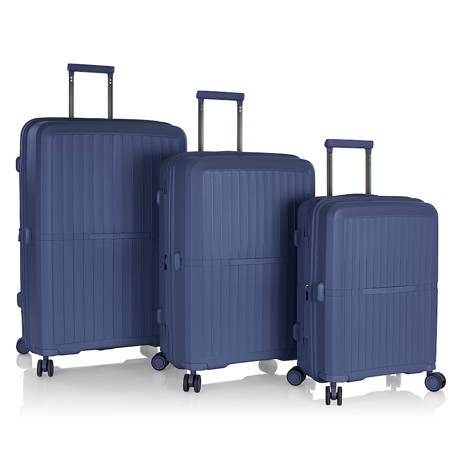 Image 237304_BLU.jpg, Product 237-304 / Price $329.88, Heys AirLite 3-Piece Hardsided Luggage Set from Heys on TSC.ca's Home & Garden department