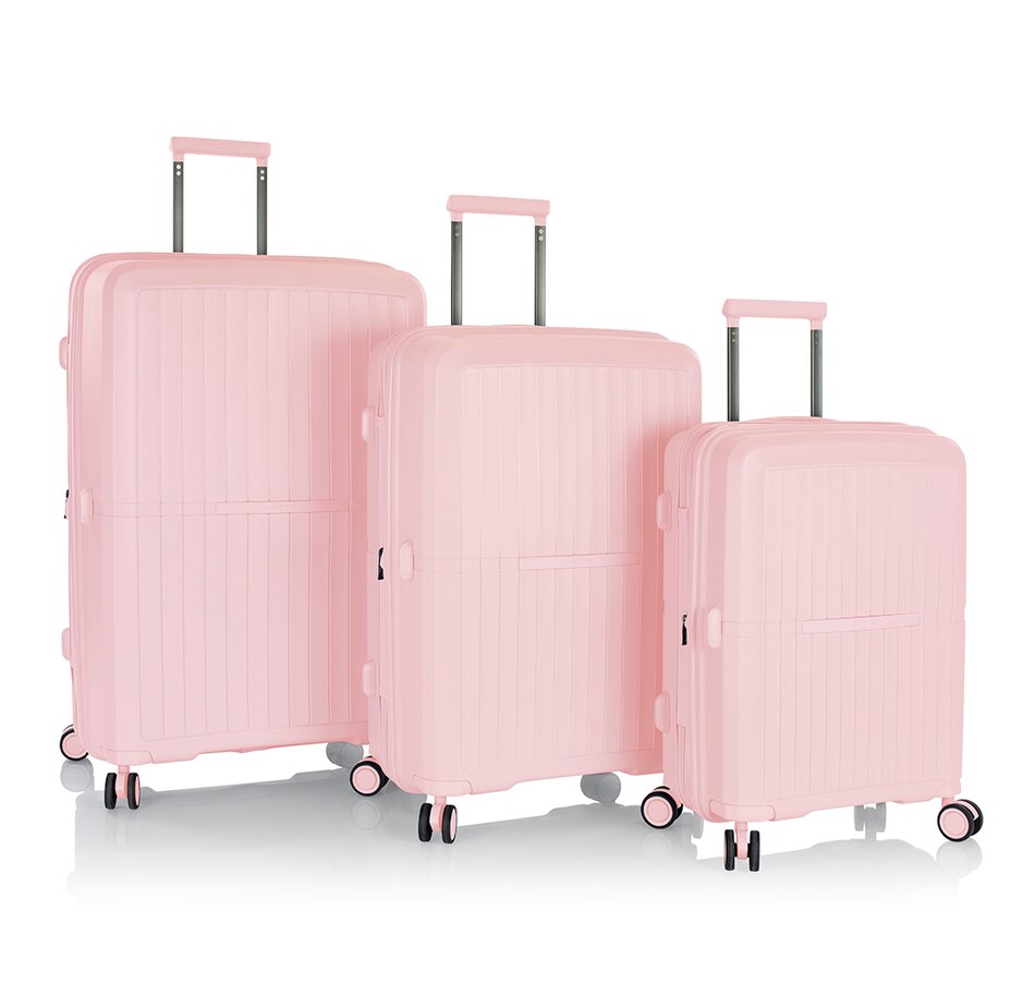 Image 237304_BUH.jpg, Product 237-304 / Price $329.88, Heys AirLite 3-Piece Hardsided Luggage Set from Heys on TSC.ca's Home & Garden department
