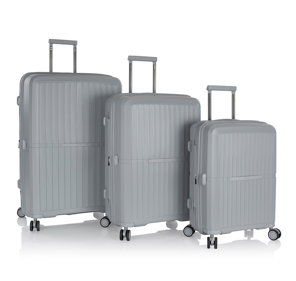 Image 237304_GRY.jpg, Product 237-304 / Price $329.88, Heys AirLite 3-Piece Hardsided Luggage Set from Heys on TSC.ca's Home & Garden department