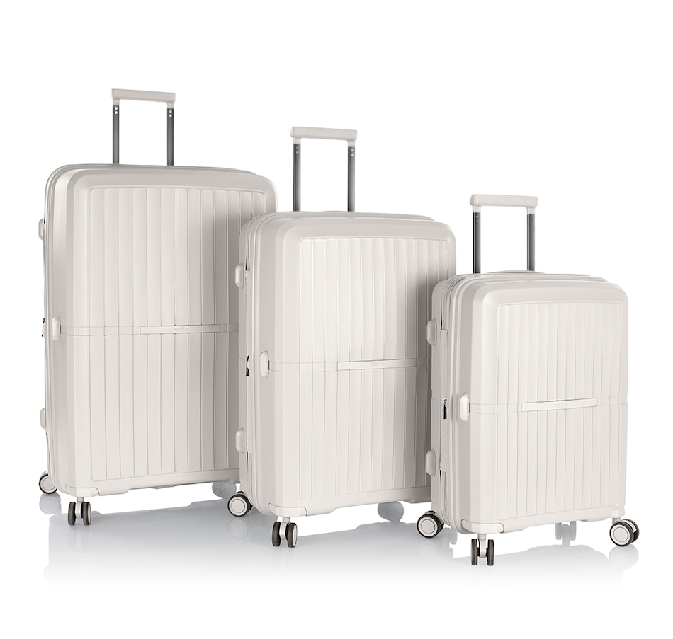 Image 237304_WHT.jpg, Product 237-304 / Price $329.88, Heys AirLite 3-Piece Hardsided Luggage Set from Heys on TSC.ca's Home & Garden department