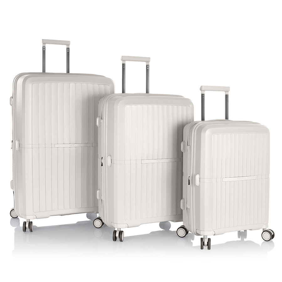 Image 237304_WHT.jpg, Product 237-304 / Price $329.88, Heys AirLite 3-Piece Hardsided Luggage Set from Heys on TSC.ca's Home & Garden department