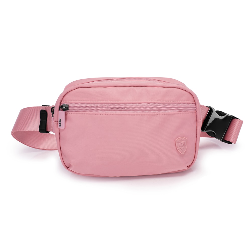 Pink on sale waist bag