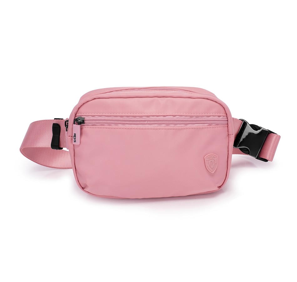 Clothing & Shoes - Handbags - Belt Bags - Heys The Basic Belt Bag ...