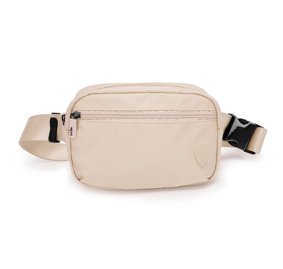 Clothing & Shoes - Handbags - Belt Bags - Heys The Basic Belt Bag ...