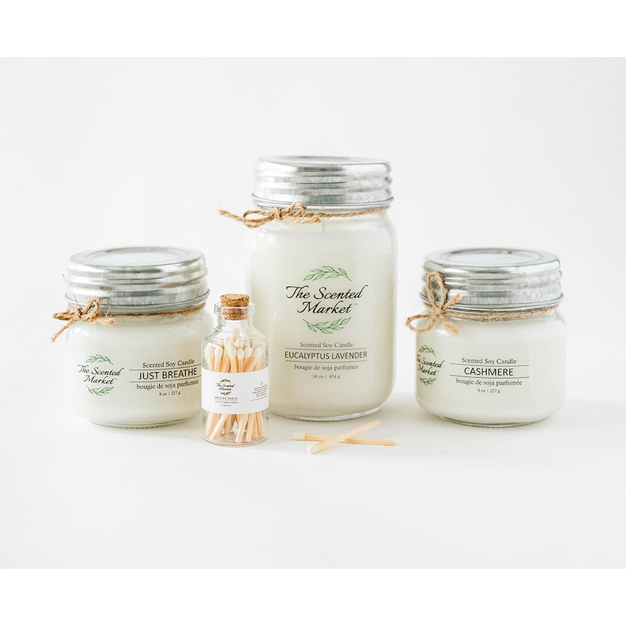 Image 237312_SIGNA.jpg, Product 237-312 / Price $74.96, The Scented Market 4-Piece Bundle from The Scented Market on TSC.ca's Home & Garden department