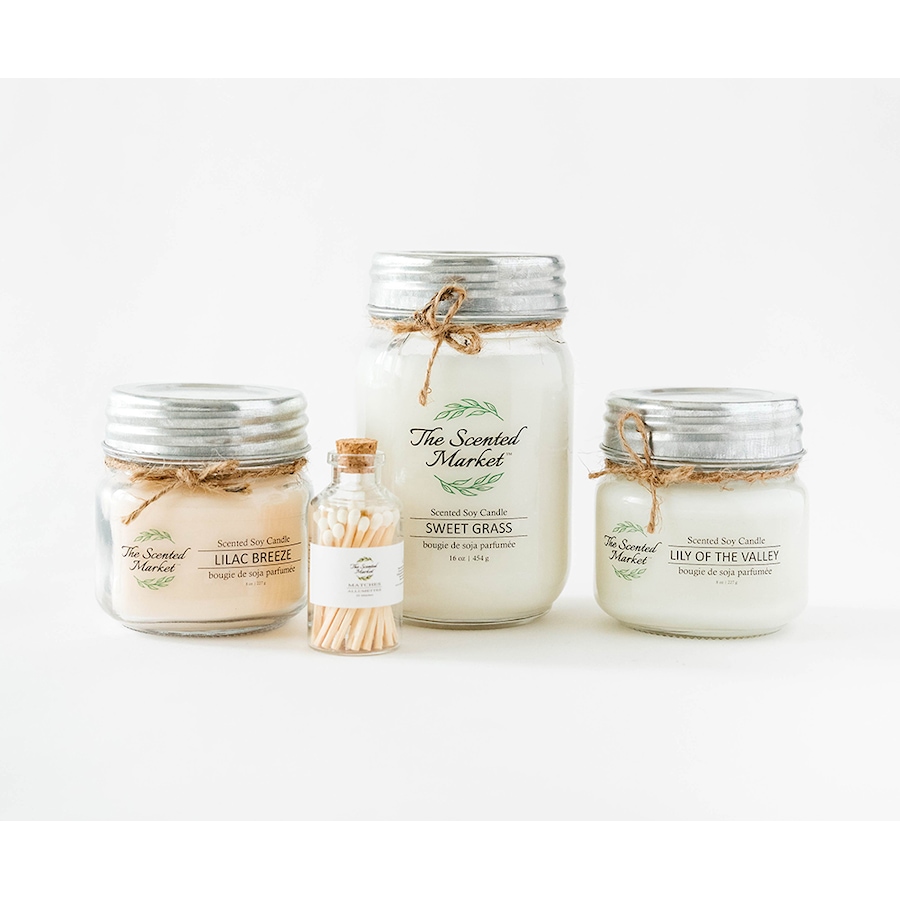 Image 237312_SPR.jpg, Product 237-312 / Price $74.96, The Scented Market 4-Piece Bundle from The Scented Market on TSC.ca's Home & Garden department