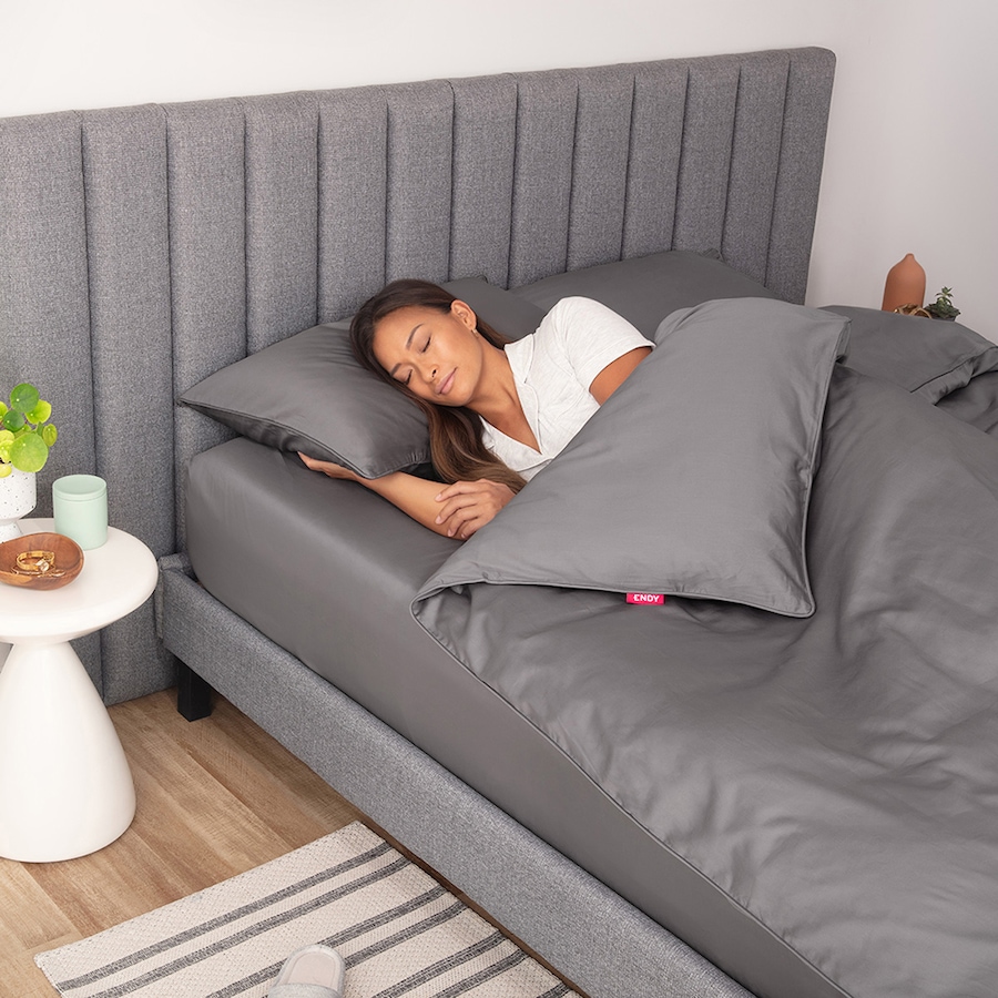 Image 237319_ALTMORE2.jpg, Product 237-319 / Price $105.00 - $120.00, Endy Organic Cotton Duvet Cover Set from Endy on TSC.ca's Home & Garden department
