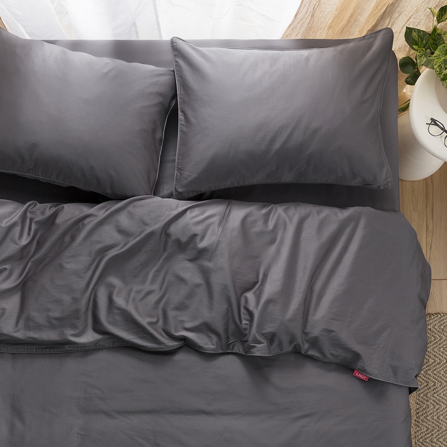 Image 237319_ALTMORE5.jpg, Product 237-319 / Price $105.00 - $120.00, Endy Organic Cotton Duvet Cover Set from Endy on TSC.ca's Home & Garden department