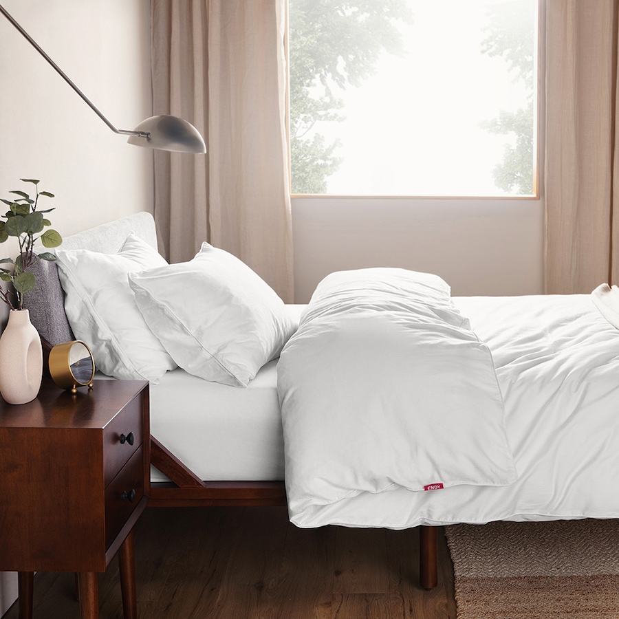 Image 237319_ALTMORE6.jpg, Product 237-319 / Price $105.00 - $120.00, Endy Organic Cotton Duvet Cover Set from Endy on TSC.ca's Home & Garden department