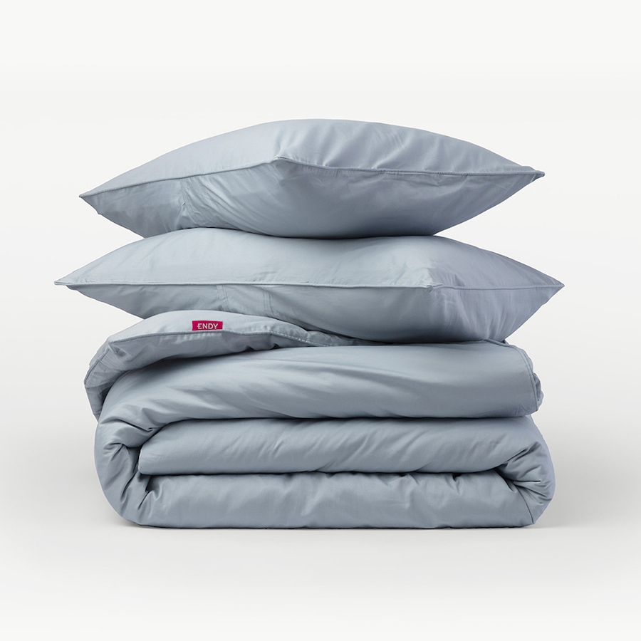 Image 237319_GLCBL.jpg, Product 237-319 / Price $105.00 - $120.00, Endy Organic Cotton Duvet Cover Set from Endy on TSC.ca's Home & Garden department