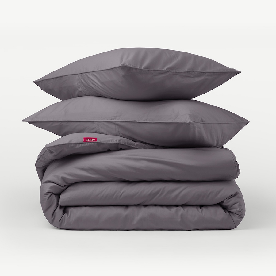 Image 237319_SMGY.jpg, Product 237-319 / Price $105.00 - $120.00, Endy Organic Cotton Duvet Cover Set from Endy on TSC.ca's Home & Garden department