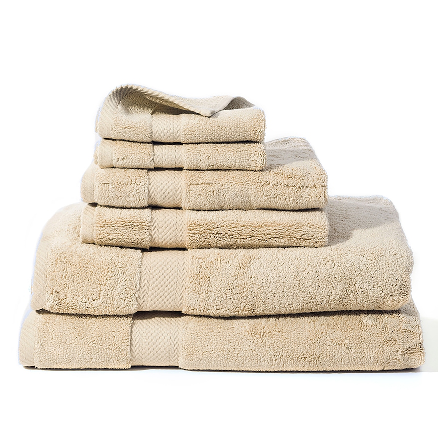 Image 237322_IRCRM.jpg, Product 237-322 / Price $79.99, Home Suite Luxury 650gsm Neo Twist 6-Piece Towel Set from Home Suite on TSC.ca's Home & Garden department