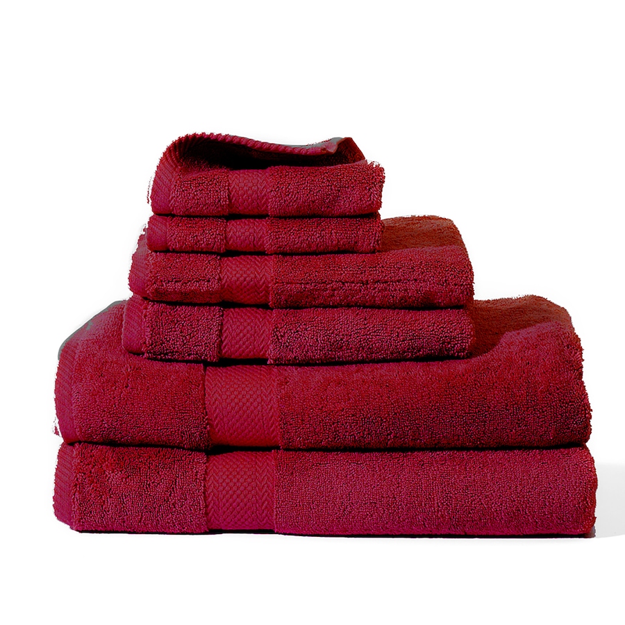 Image 237322_WIN.jpg, Product 237-322 / Price $79.99, Home Suite Luxury 650gsm Neo Twist 6-Piece Towel Set from Home Suite on TSC.ca's Home & Garden department