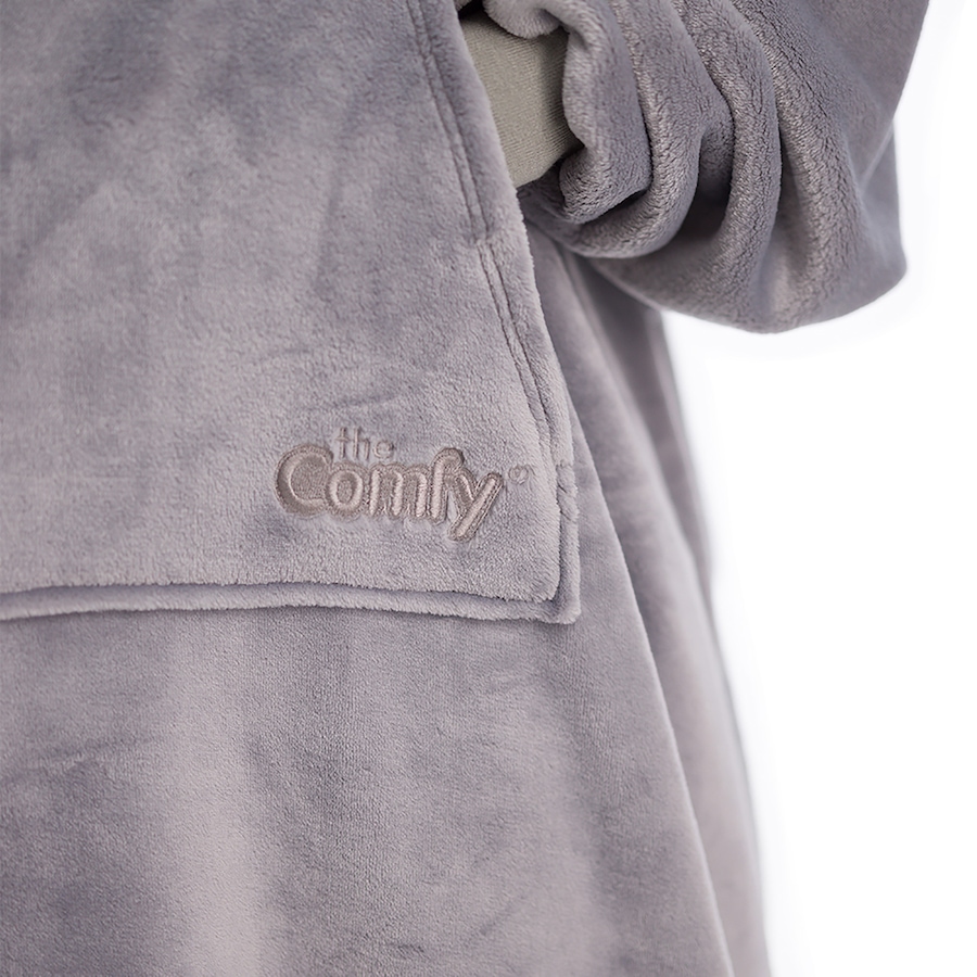 Image 237327_ALTMORE10.jpg, Product 237-327 / Price $79.99, The Comfy Dream Long Quarter Zip from The Comfy on TSC.ca's Home & Garden department