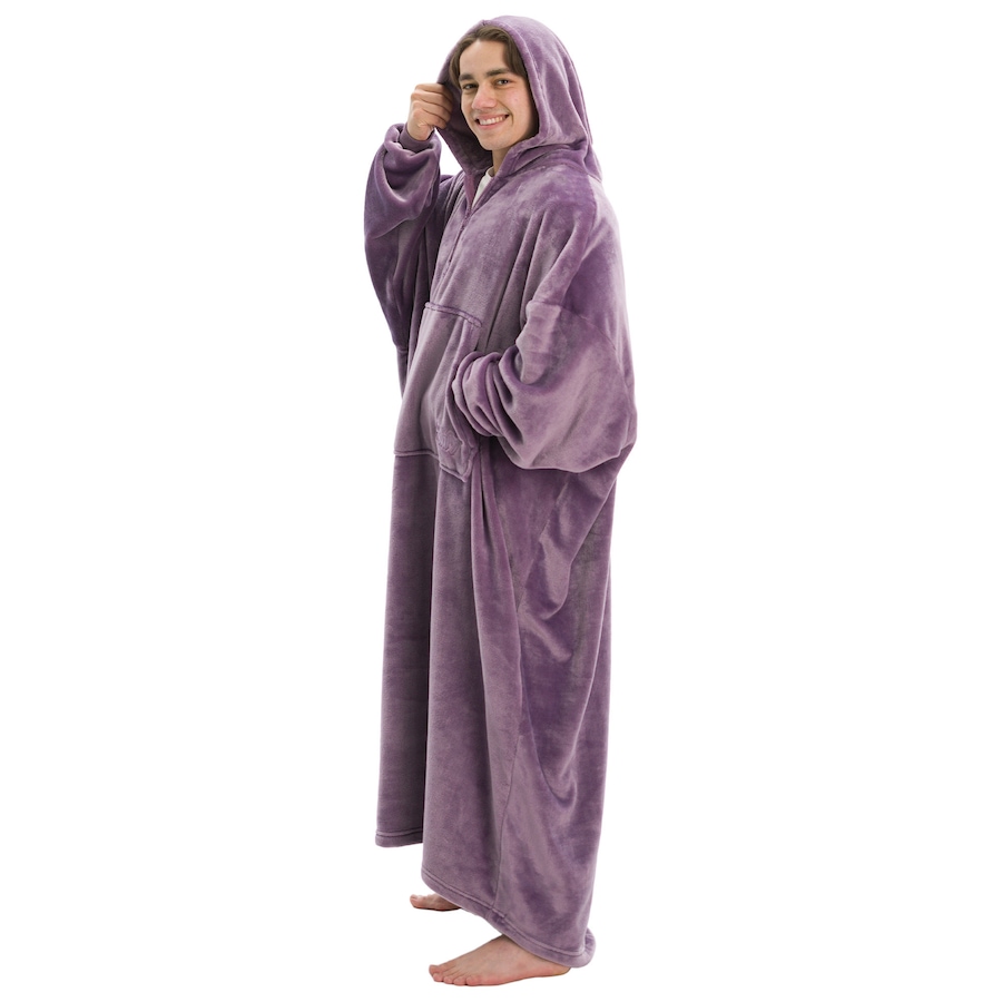 Image 237327_ALTMORE19.jpg, Product 237-327 / Price $79.99, The Comfy Dream Long Quarter Zip from The Comfy on TSC.ca's Home & Garden department