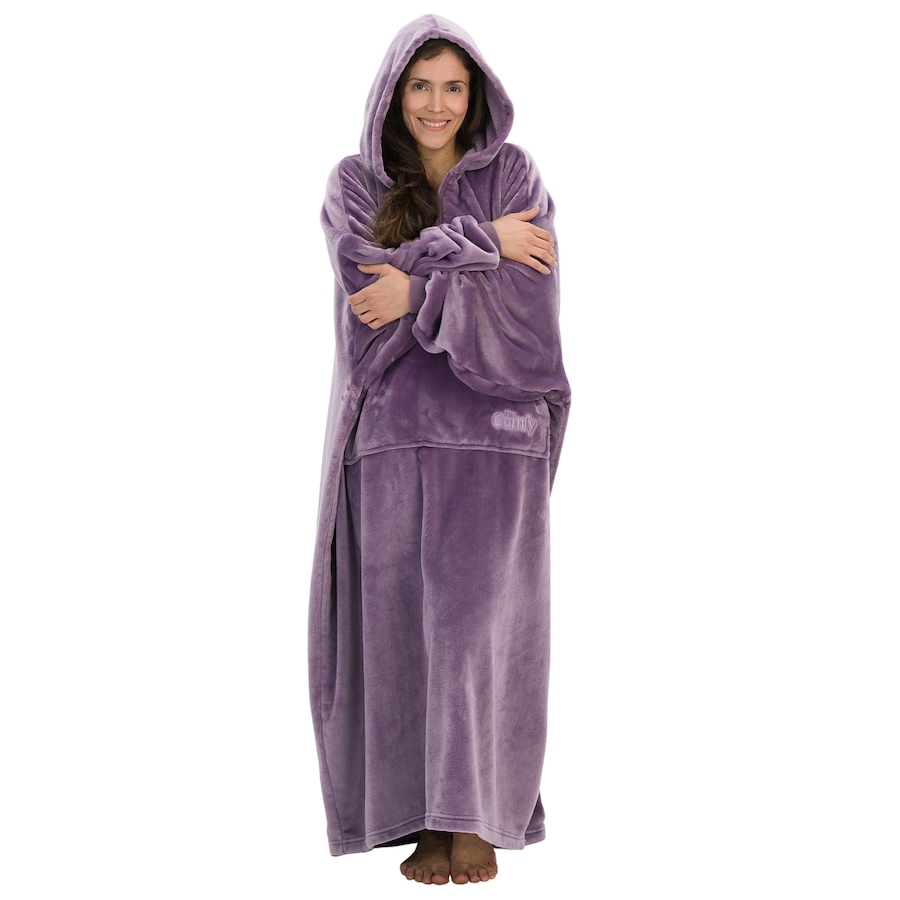 Image 237327_ALTMORE20.jpg, Product 237-327 / Price $79.99, The Comfy Dream Long Quarter Zip from The Comfy on TSC.ca's Home & Garden department