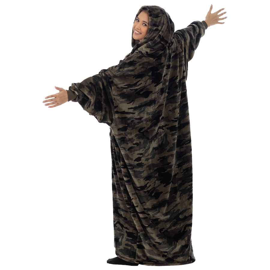 Image 237327_ALTMORE24.jpg, Product 237-327 / Price $79.99, The Comfy Dream Long Quarter Zip from The Comfy on TSC.ca's Home & Garden department