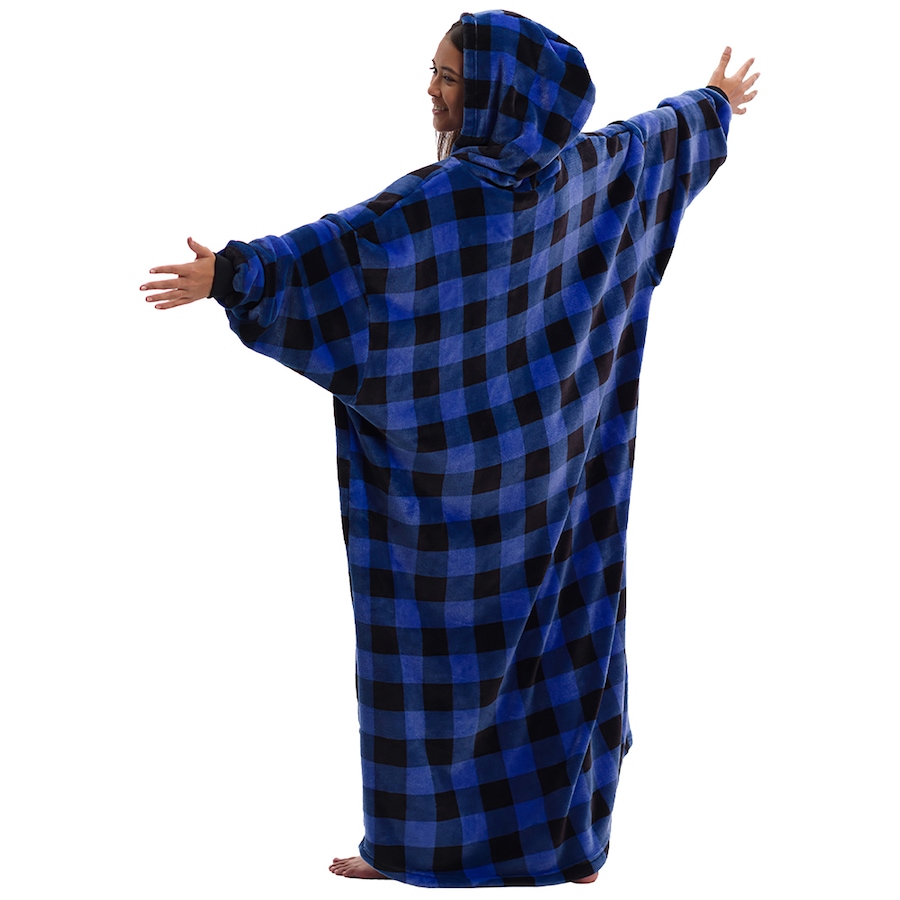 Image 237327_ALTMORE5.jpg, Product 237-327 / Price $79.99, The Comfy Dream Long Quarter Zip from The Comfy on TSC.ca's Home & Garden department