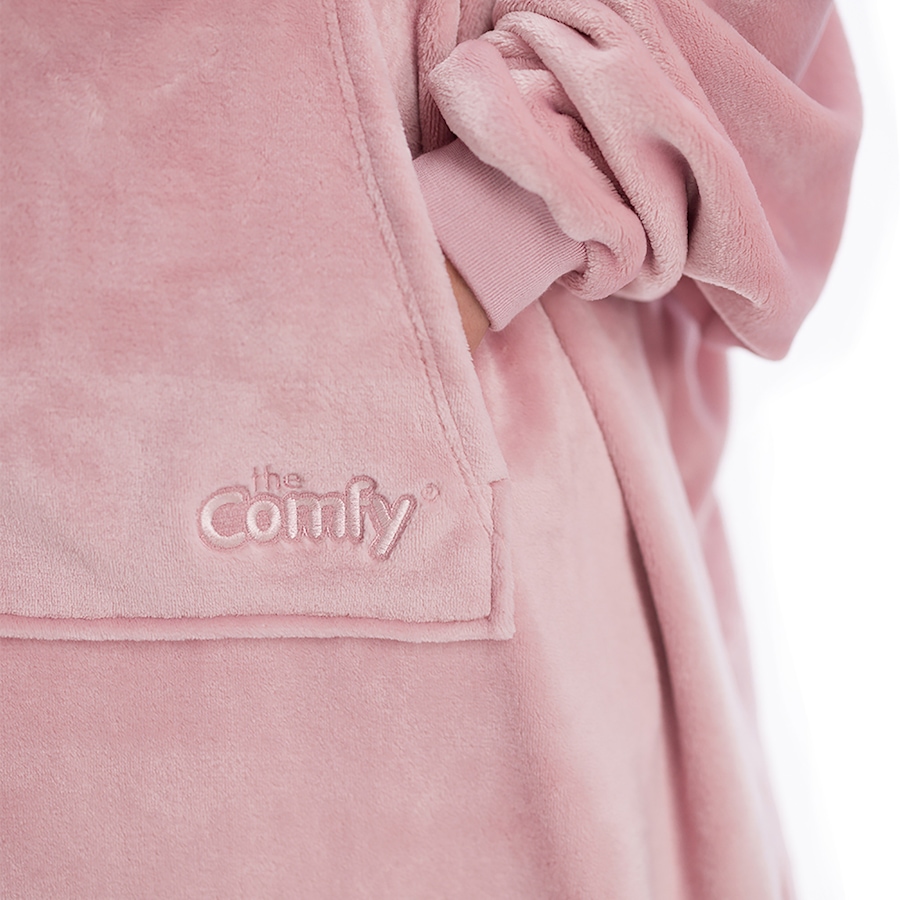 Image 237327_ALTMORE7.jpg, Product 237-327 / Price $79.99, The Comfy Dream Long Quarter Zip from The Comfy on TSC.ca's Home & Garden department