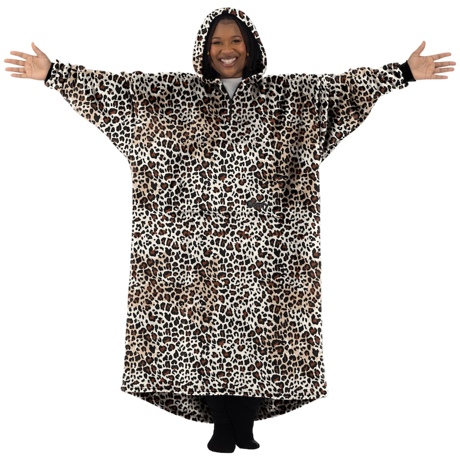 Image 237327_LEP.jpg, Product 237-327 / Price $79.99, The Comfy Dream Long Quarter Zip from The Comfy on TSC.ca's Home & Garden department