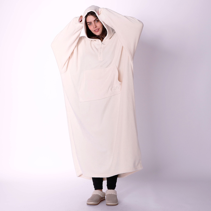 Image 237327_MGE.jpg, Product 237-327 / Price $79.99, The Comfy Dream Long Quarter Zip from The Comfy on TSC.ca's Home & Garden department