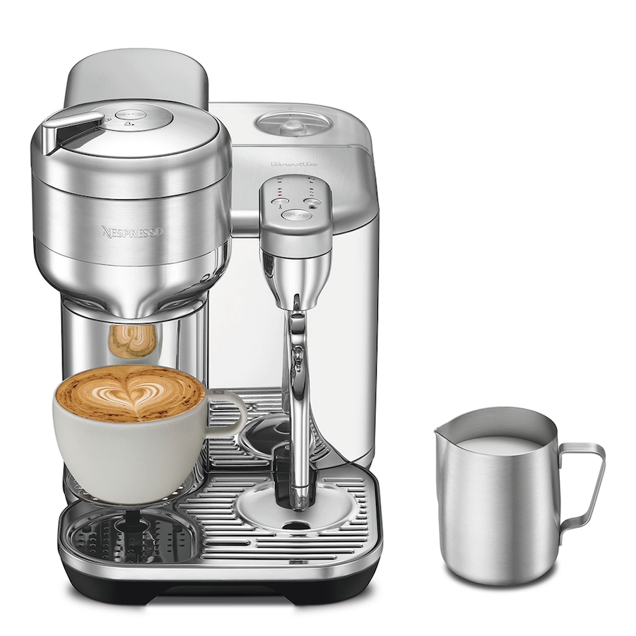 Image 237332_ALTMORE4.jpg, Product 237-332 / Price $999.99, Nespresso Vertuo Creatista Capsule Machine by Breville from Nespresso on TSC.ca's Kitchen department