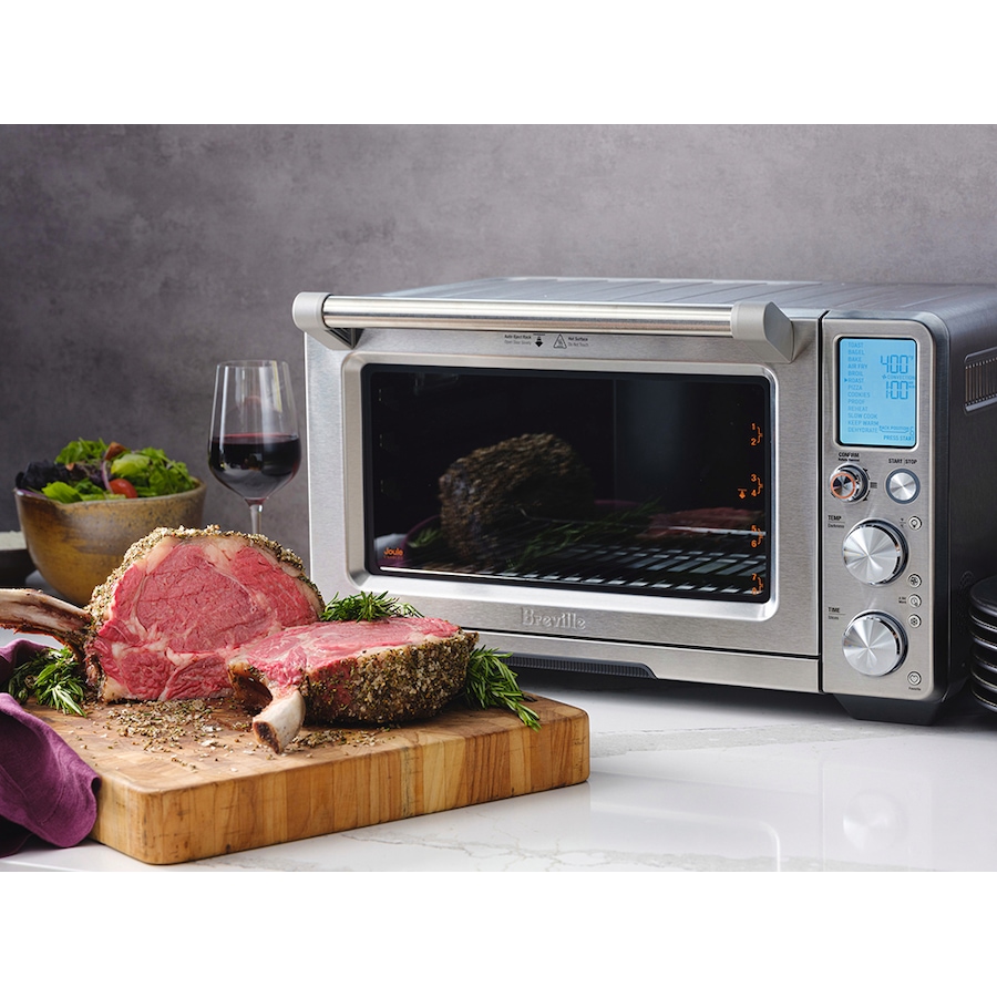 Image 237335_ALTMORE11.jpg, Product 237-335 / Price $749.99 - $799.99, Breville Joule Oven Air Fryer Pro from Breville on TSC.ca's Kitchen department