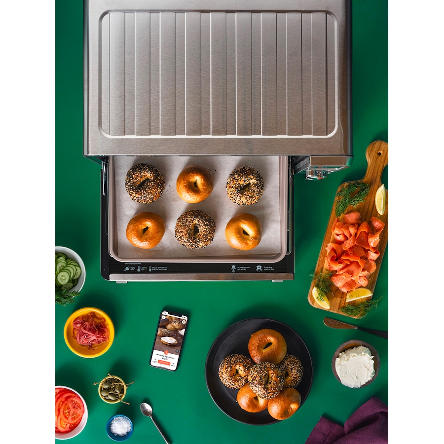 Image 237335_ALTMORE12.jpg, Product 237-335 / Price $749.99 - $799.99, Breville Joule Oven Air Fryer Pro from Breville on TSC.ca's Kitchen department