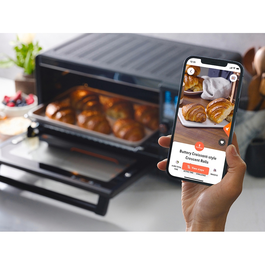 Image 237335_ALTMORE2.jpg, Product 237-335 / Price $749.99 - $799.99, Breville Joule Oven Air Fryer Pro from Breville on TSC.ca's Kitchen department