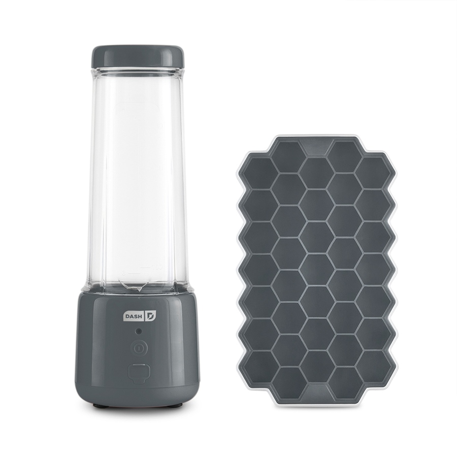 Image 237340_GRY.jpg, Product 237-340 / Price $19.33, Dash Portable USB Personal Blender from Dash Kitchen on TSC.ca's Kitchen department