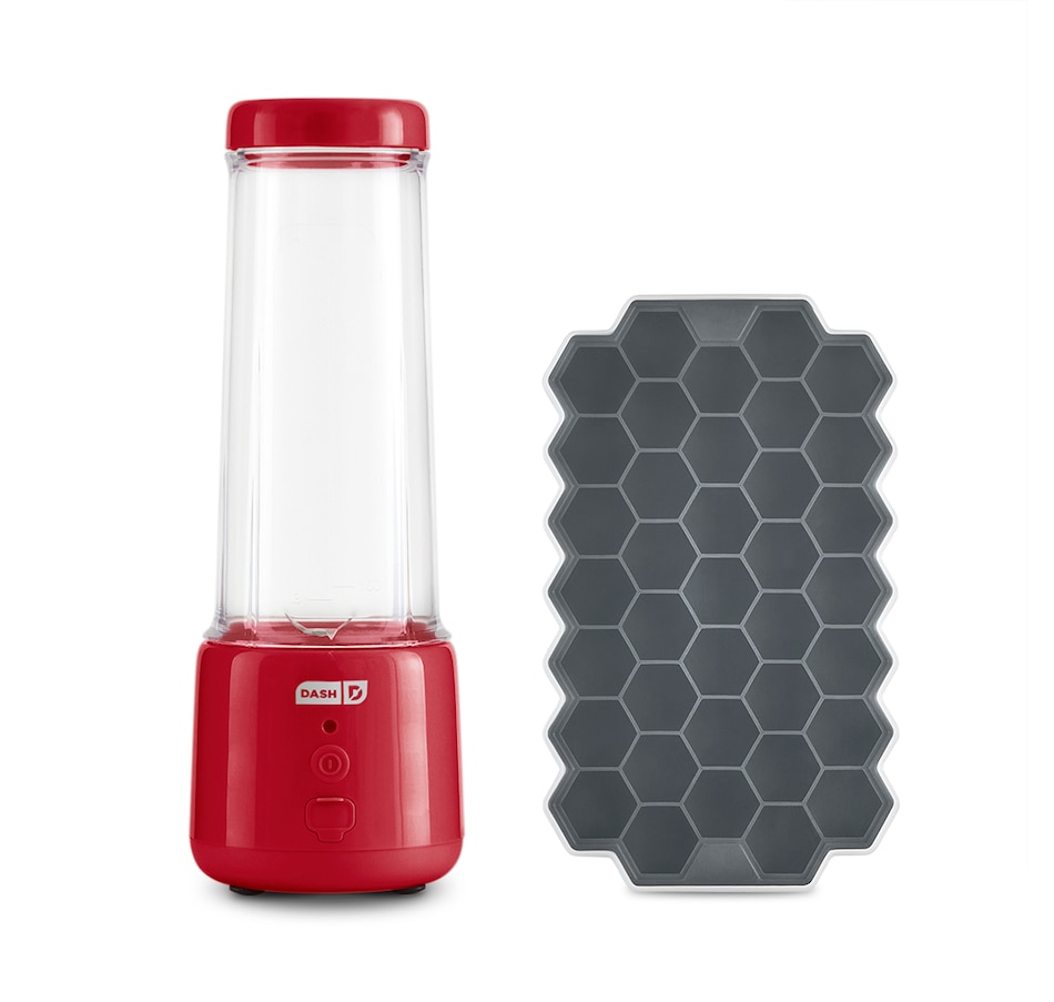 Dash Mighty Mini Blender - Red