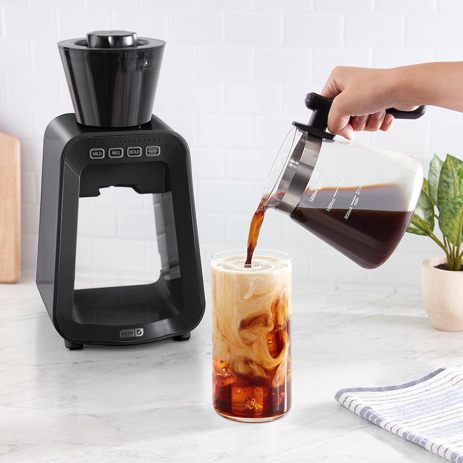 Image 237342_ALTMORE4.jpg, Product 237-342 / Price $49.33, Dash Rapid Cold Brew Maker from Dash Kitchen on TSC.ca's Kitchen department