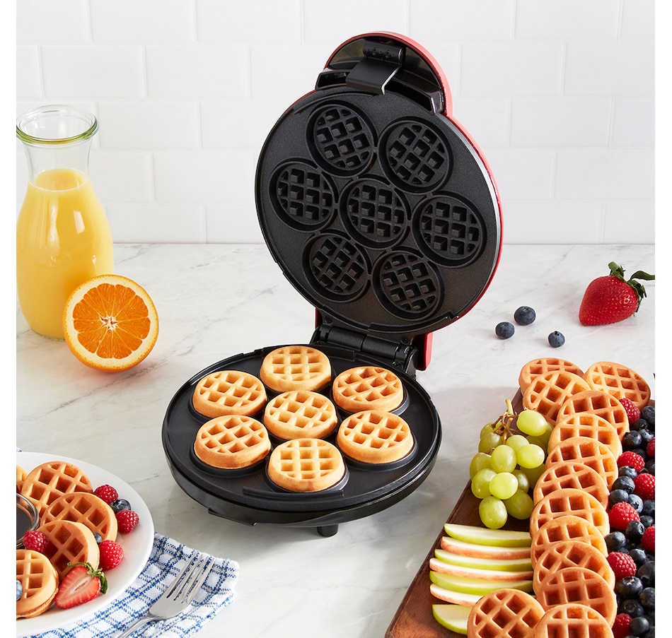 Micro Waffle Set