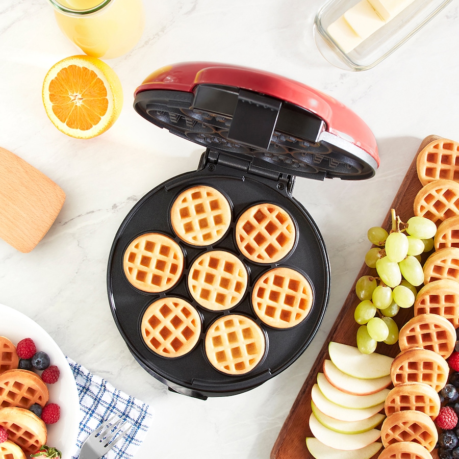Image 237345_ALTMORE5.jpg, Product 237-345 / Price $34.88, Dash Express Waffle Bite Maker from Dash Kitchen on TSC.ca's Kitchen department