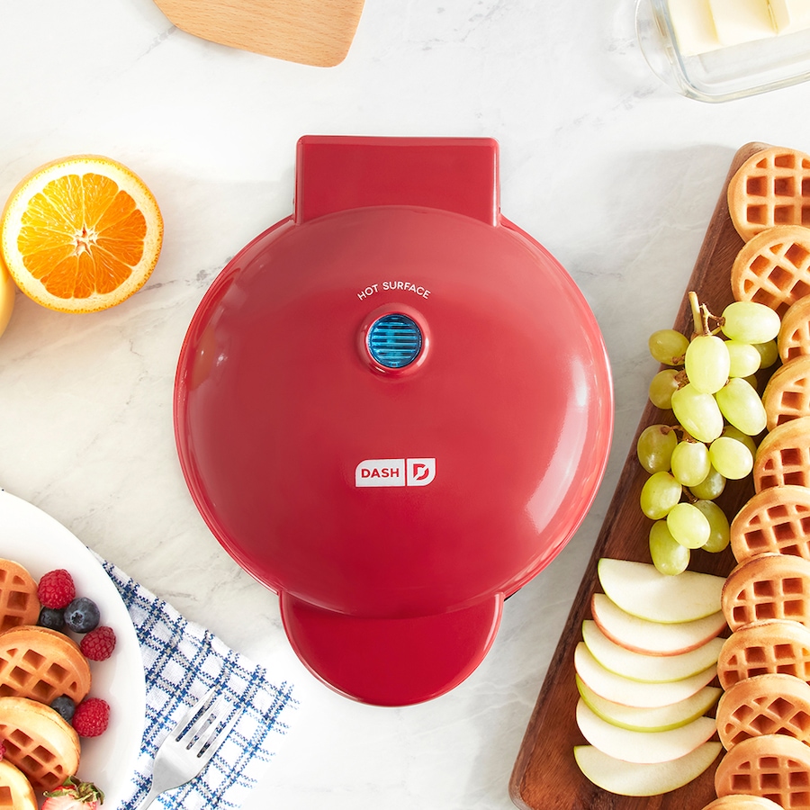 Image 237345_ALTMORE6.jpg, Product 237-345 / Price $34.88, Dash Express Waffle Bite Maker from Dash Kitchen on TSC.ca's Kitchen department