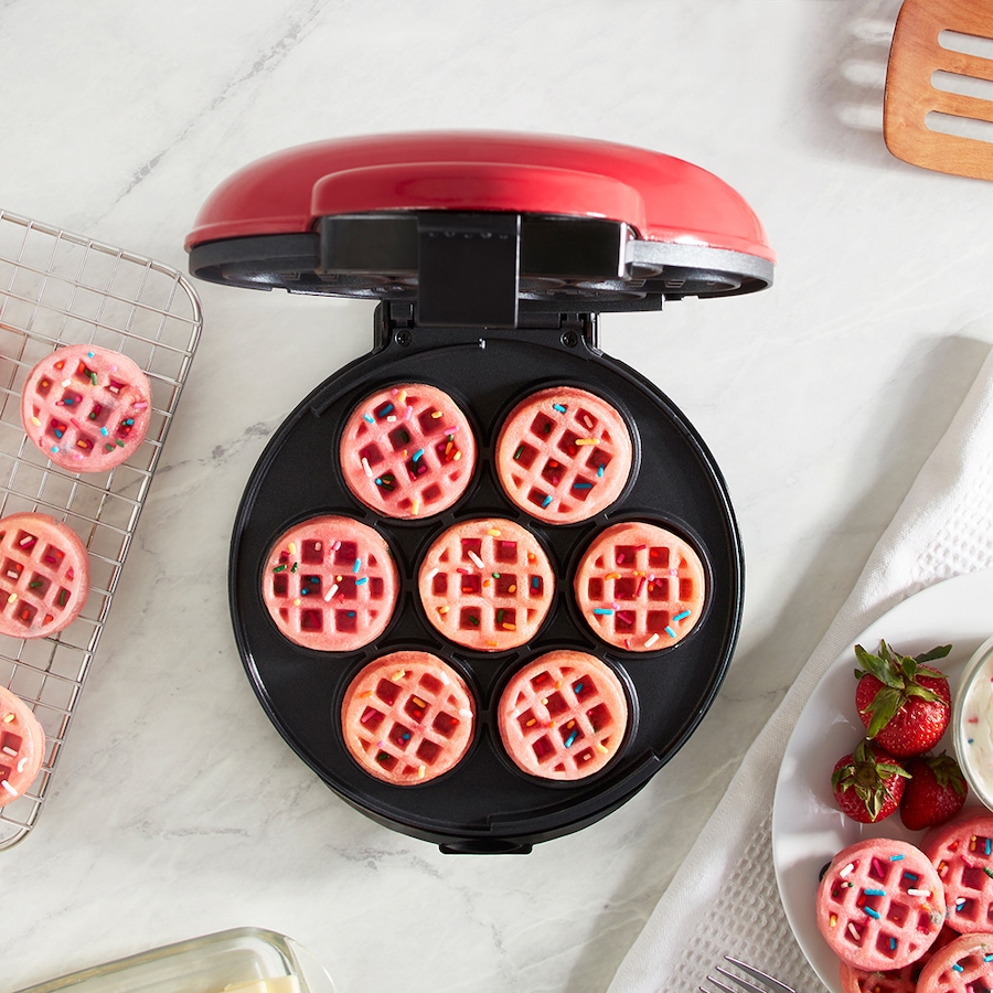 Image 237345_ALTMORE8.jpg, Product 237-345 / Price $34.88, Dash Express Waffle Bite Maker from Dash Kitchen on TSC.ca's Kitchen department