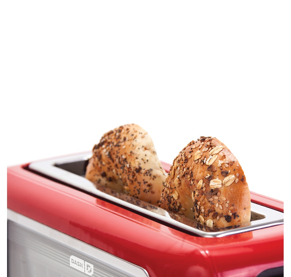 Image 237346_ALTMORE3.jpg, Product 237-346 / Price $69.99, Dash Clear View Toaster from Dash Kitchen on TSC.ca's Kitchen department